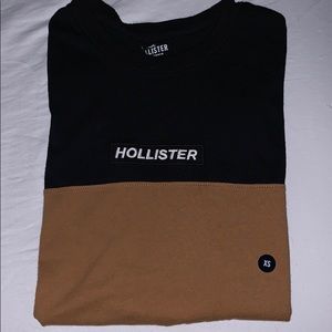new!! hollister shirt